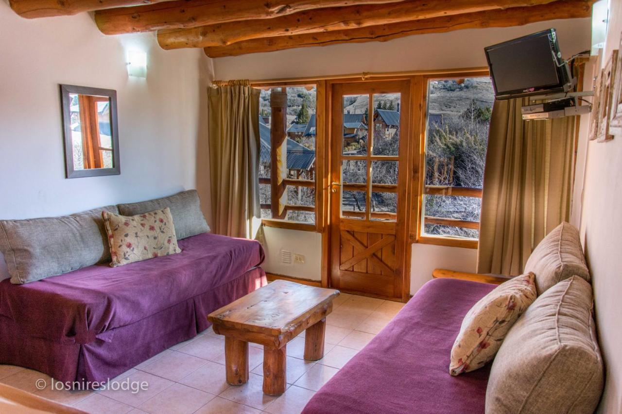 Los Nires Lodge Cerro Catedral ซานคาร์ลอส เด บาริโลเช ห้อง รูปภาพ